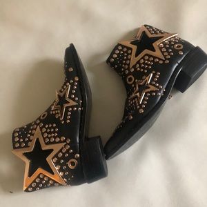 RARE Ivy Kirzhner STARSTUCK Boots